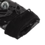 Gants Gothiques Percés Punk Style — Univers Gothique (vue 3)