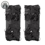 Gants Gothiques Percés Punk Style — Univers Gothique