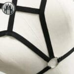 Harnais Gothique Extensible: Livraison Standard Offerte