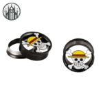 Jauges D’oreille Gothiques En Acier Inoxydable - Argent / 8mm