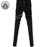 Jeans Gothique De Qualité Supérieure - 28