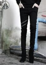 Jeans Gothique De Qualité Supérieure