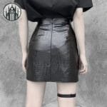jupe emo gothique infernale 502 Jupe Emo Gothique Infernale!