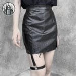 jupe emo gothique infernale 847 Jupe Emo Gothique Infernale!