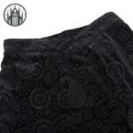 Jupe évasée Victorienne En Polyester Et Spandex Confortable