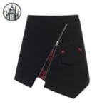 Jupe Gothique Asymétrique - Livraison Standard Offerte - s