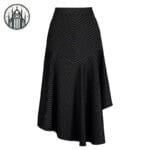 Jupe Gothique Longue Vintage - Taille Guide & Matériaux