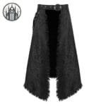 Jupe Gothique Punk Pour Homme Et Femme - s