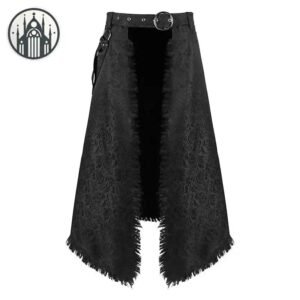 Jupe Gothique Punk Cosplay Unisexe — Univers Gothique