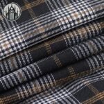 Jupe Gothique Polyester Coton Ceinture — Univers Gothique (vue 9)