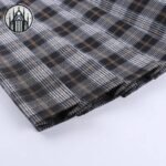 Jupe Gothique Polyester Coton Ceinture — Univers Gothique (vue 11)