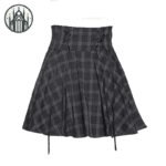 Jupe Gothique Taille Pour Femme - Livraison Standard Offerte - s