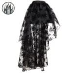 Jupe Gothique Tulle: Style Incontournable De La Mode Gothique - l