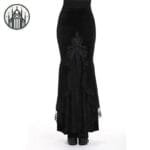 Jupe Gothique Victorienne Punkrave: Résistante Douce Et Romantique - s