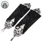Gants Gothiques Rétro Longs — Univers Gothique