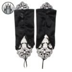 Gants Gothiques Rétro Longs — Univers Gothique (vue 5)