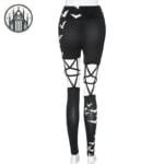 Legging Gothique Femme Parfaitement Adapté