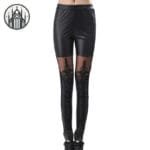 Legging Gothique Femme: Silhouette Parfaite & Confortable - Unique