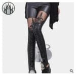Legging Gothique Femme: Silhouette Parfaite & Confortable - Unique