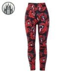 Legging Gothique Matière Douce Et Confortable Parfaitement Ajusté! Livraison Standard Offerte - s