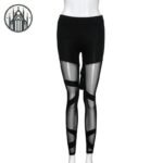 Legging Gothique Push-up Fitness — Univers Gothique