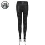 Leggings Gothique Pour Femme - Livraison Standard Offerte