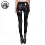 leggings gothique pour femme livraison standard offerte 489 Leggings Gothique Pour Femme - Livraison Standard Offerte