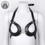 Lingerie Gothique Bretelle: Style Hors Du Commun Pour Femme Gothique