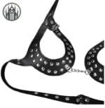 Lingerie Gothique Bretelle: Style Hors Du Commun Pour Femme Gothique