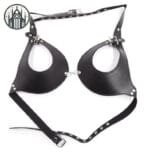 Lingerie Gothique Bretelle: Style Hors Du Commun Pour Femme Gothique - Unique