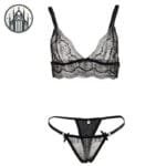 Lingerie Gothique Femme Livraison Gratuite - s