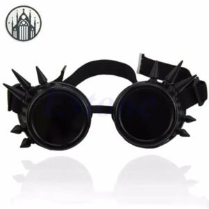 Lunettes Gothiques Steampunk Cosplay — Univers Gothique