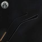 Lunettes De Soleil Gothique Rétro Double: Livraison Offerte En France!