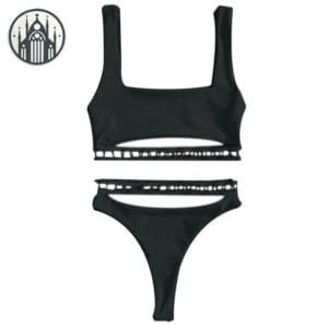 Maillot De Bain Gothique: Le Style De L’enfer! - s