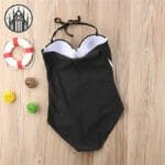 Maillot De Bain Gothique Lolita: Style Envoûtant à Découvrir