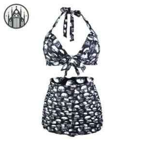Maillot De Bain Gothique Rayon x : Envoi Gratuit! 2 Maillot De Bain Gothique Rayon x: Envoi Gratuit! - s