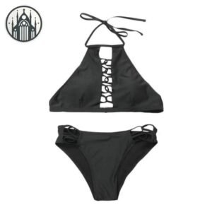 Haut Gothique Style Bikini — Univers Gothique