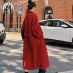 Manteau Alternatif Dark Night