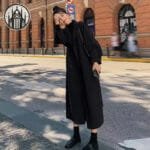 Manteau Alternatif Dark Night