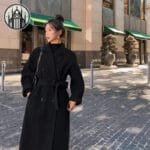 Manteau Alternatif Dark Night