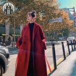 Manteau Alternatif Dark Night