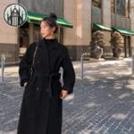 Manteau Alternatif Dark Night - Noir / m