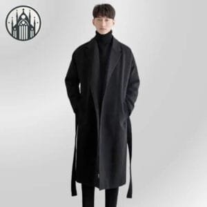 Manteau D’hiver élégant Et Robuste 1 Manteau D’hiver élégant Et Robuste