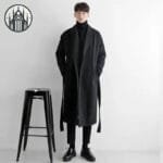 Manteau D’hiver élégant Et Robuste - Noir / m
