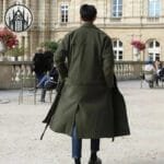 Manteau D’hiver élégant Et Robuste - Vert / m