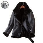 Manteau Gothique Automne/hiver Classique Adapté Pour Temps Humides
