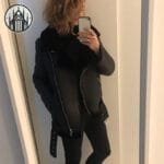 Manteau Gothique Automne/hiver Classique Adapté Pour Temps Humides