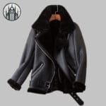 Manteau Gothique Automne/hiver Classique Adapté Pour Temps Humides
