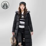 Manteau Gothique Longue Femme Noir — Univers Gothique
