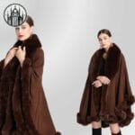 Manteau Gothique Facile D’entretien